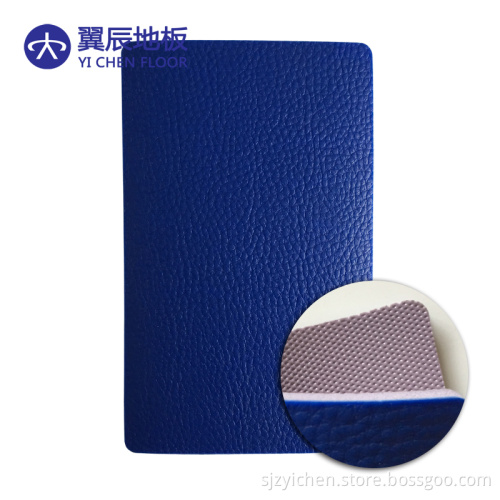 Badminton Court PVC Flooring - Indoor Badminton Court Size